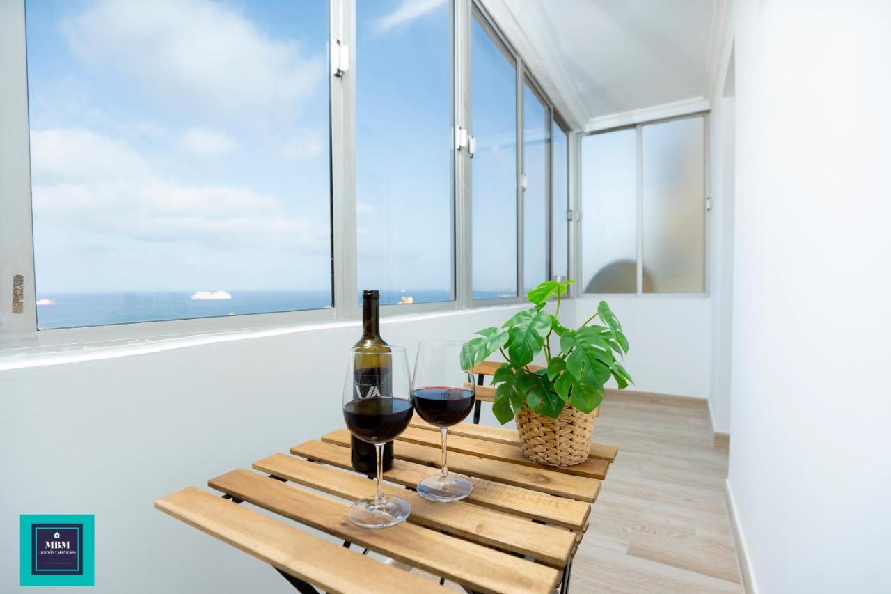 Appartement Blanca, Sea Views Palmas Digital Nomads